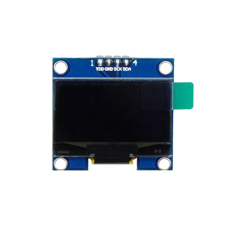 graficky display 0.96″ IIC I2C OLED