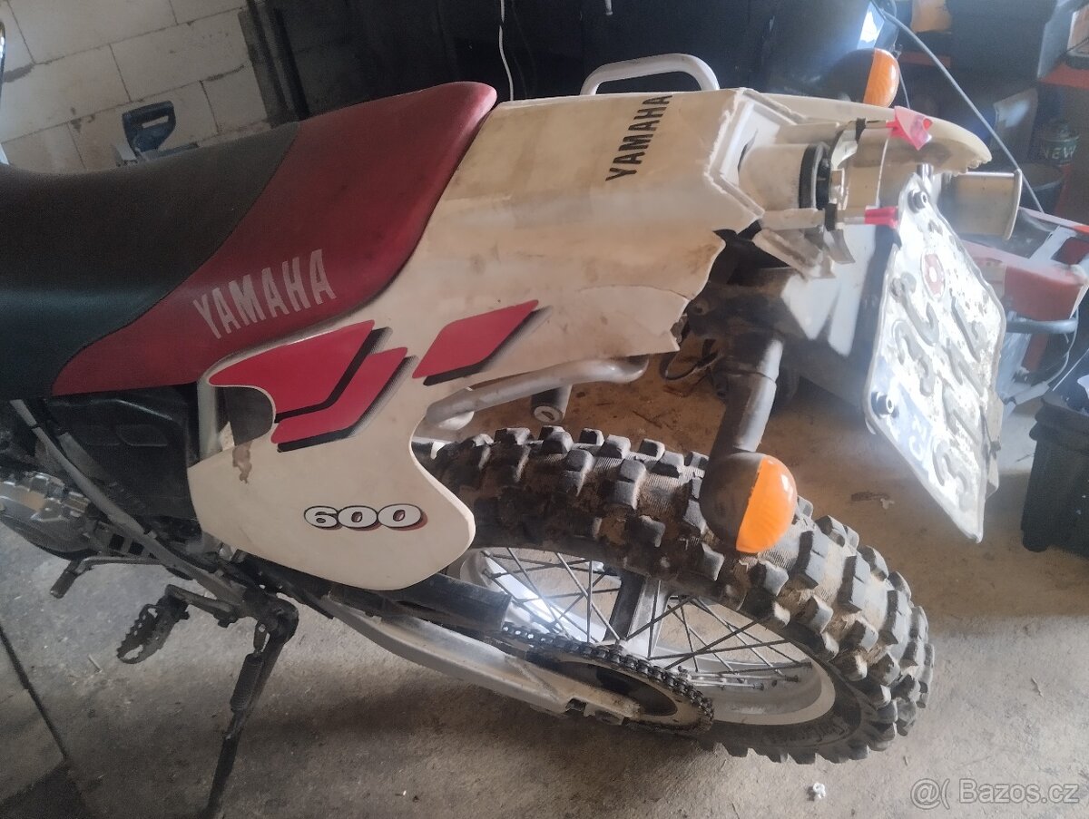 Yamaha TTR 600