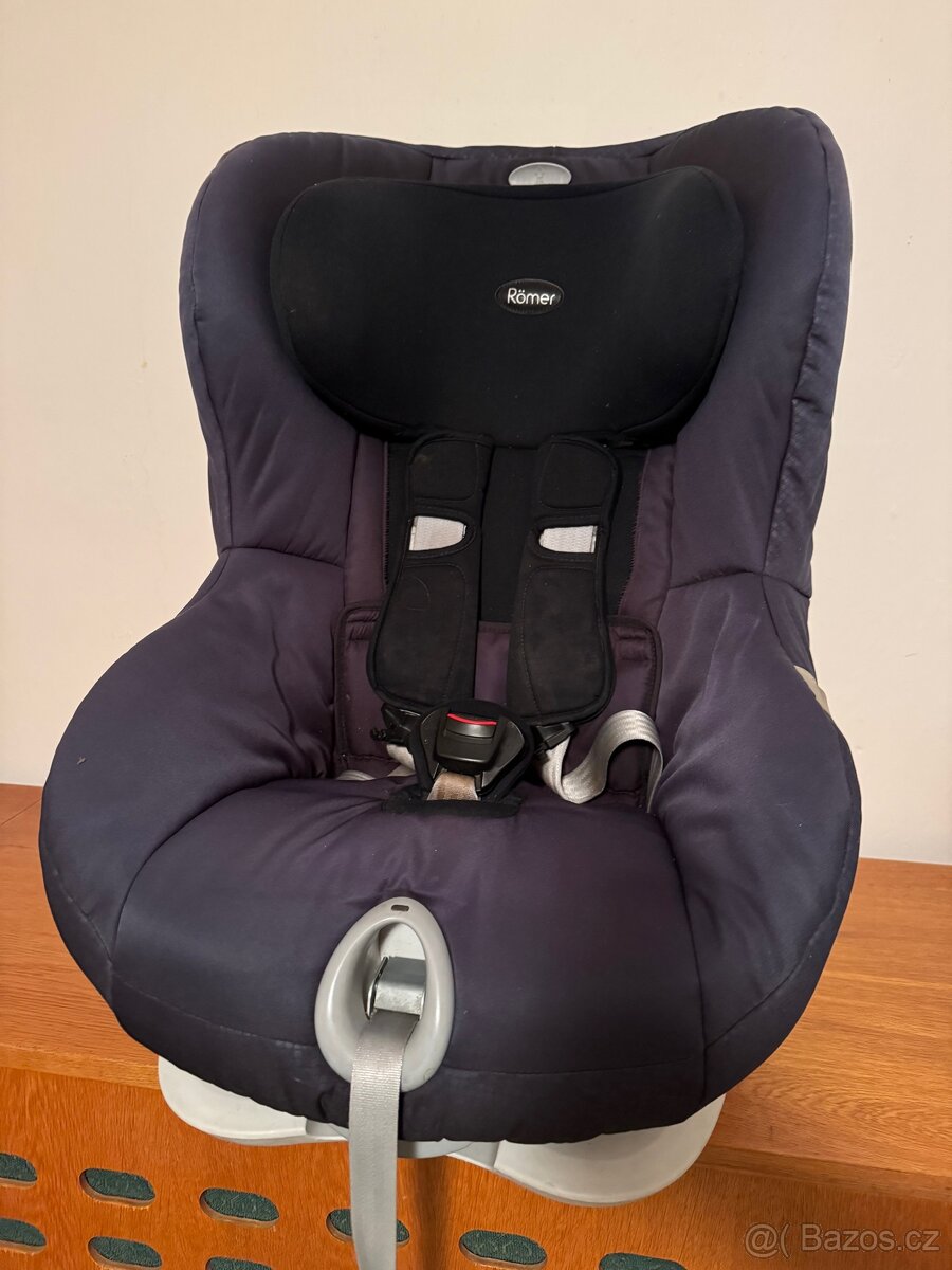 Dětská sedačka Britax Romer King2 LS