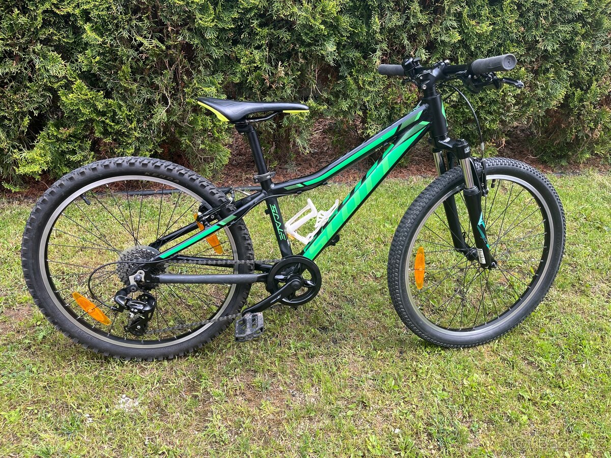 Scott 24,dětské kolo