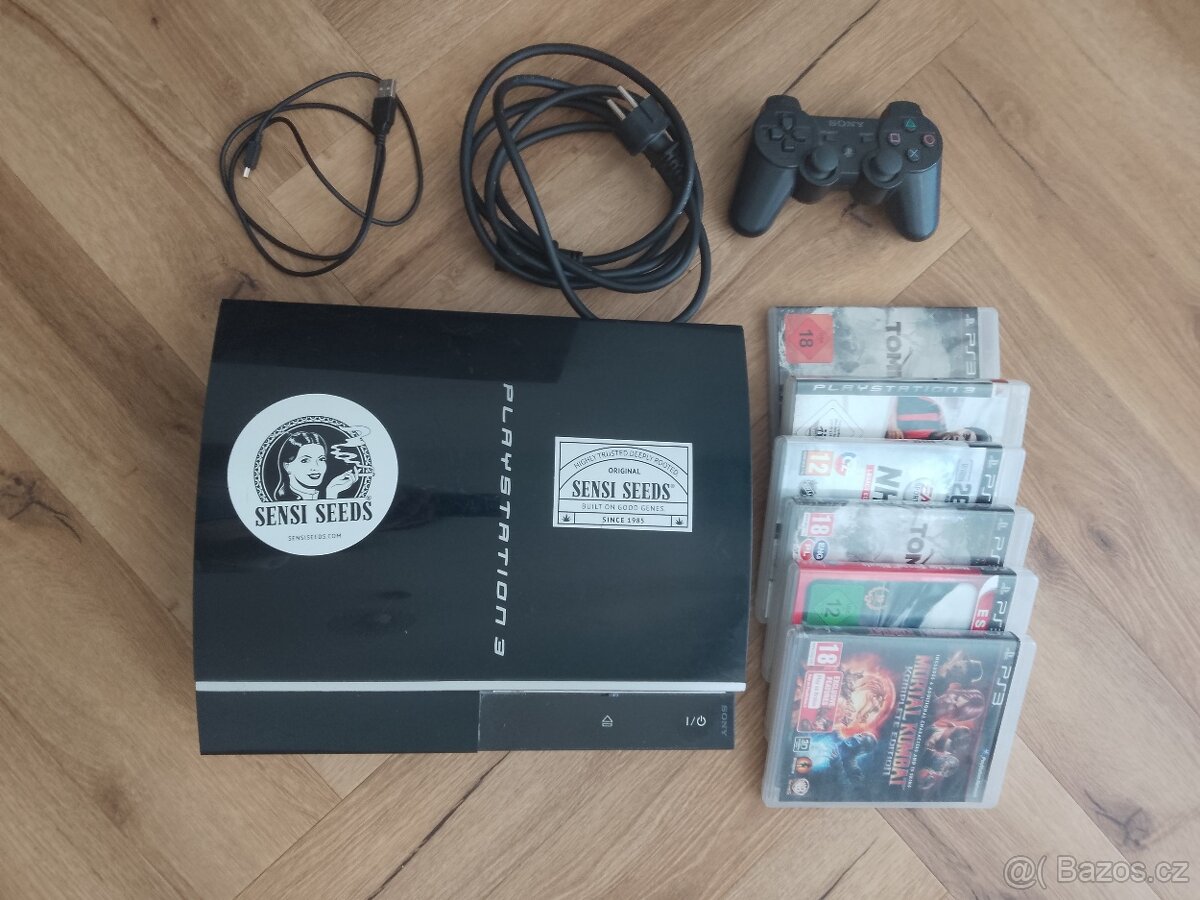 PS 3