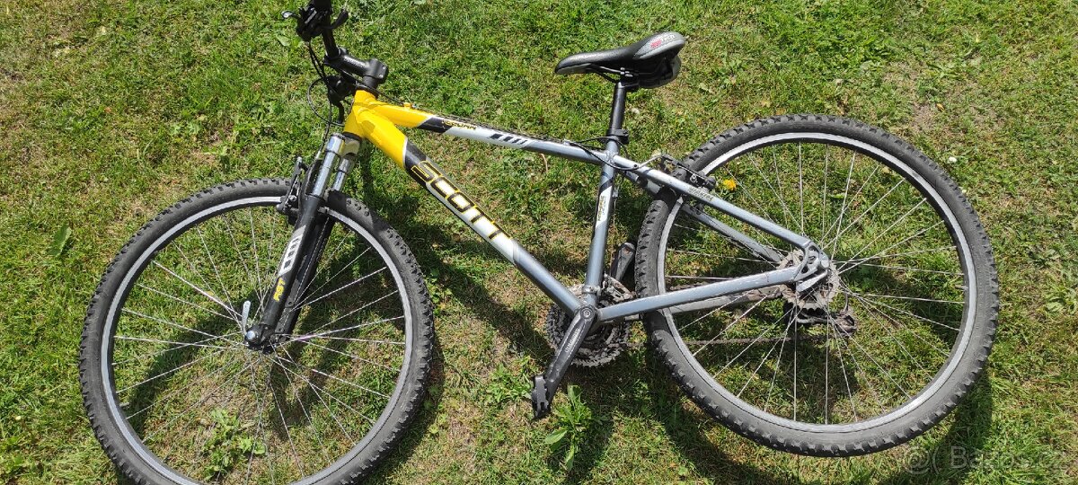 Horské kolo Scott yecora 24"