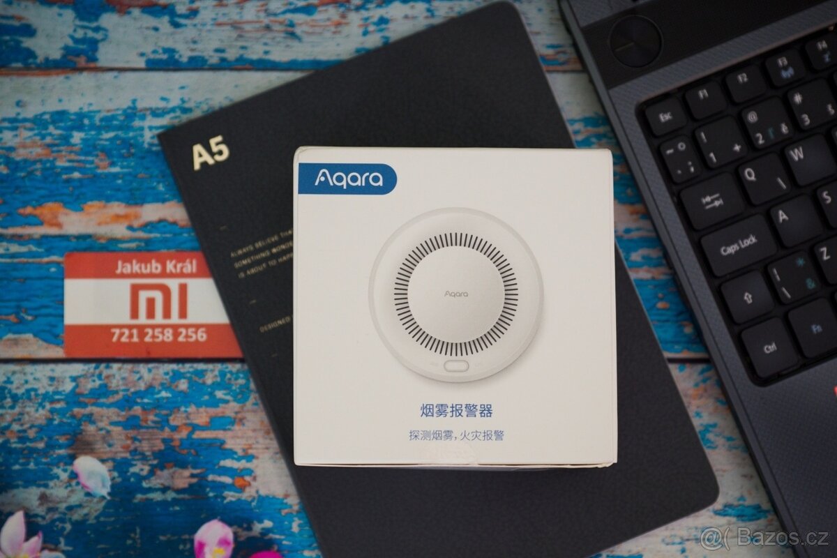 Příslušenství pro chytrou domácnost Aqara, Yeelight, Xiaomi