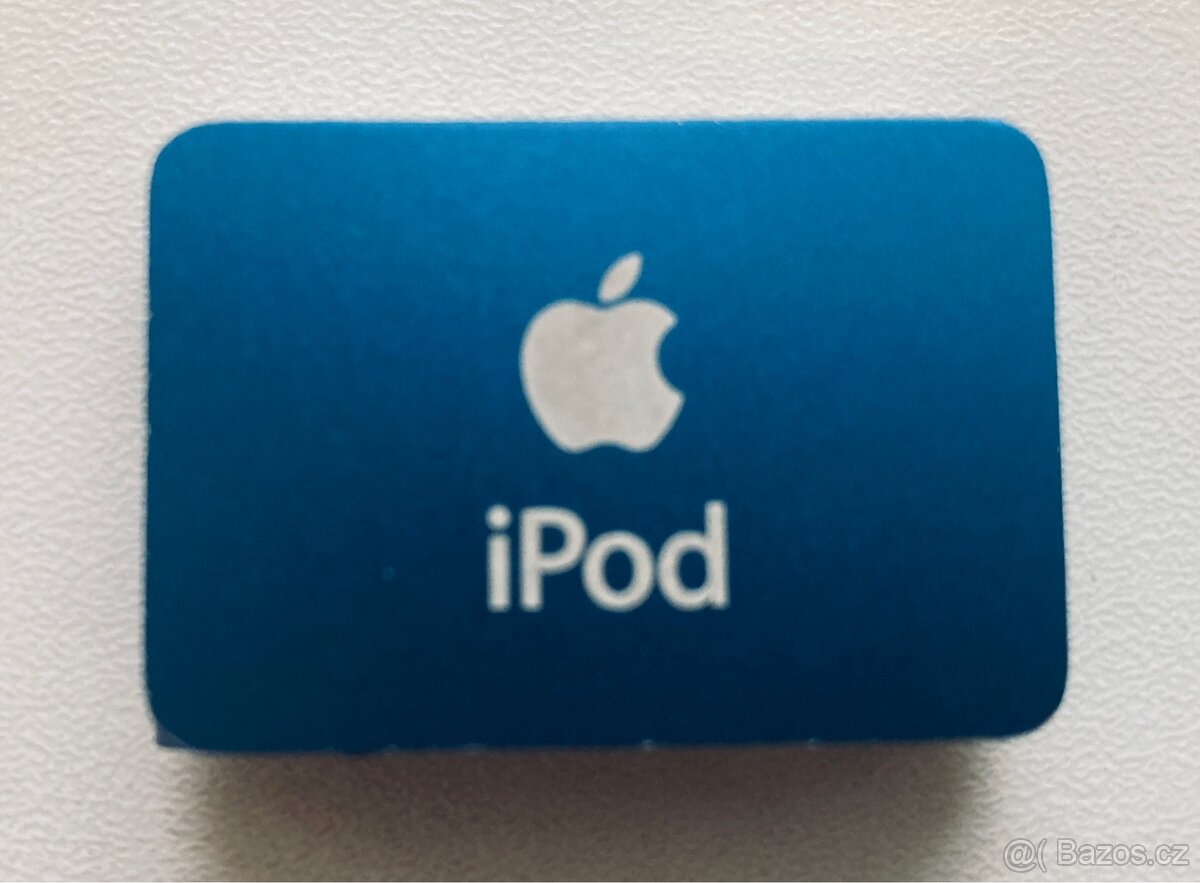 IPod Shuffle 1Gb + repracek Jesbod