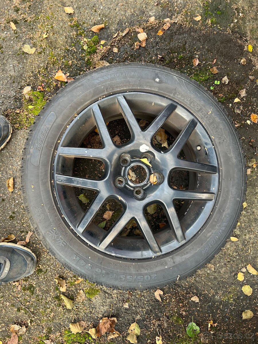 5x100 r16