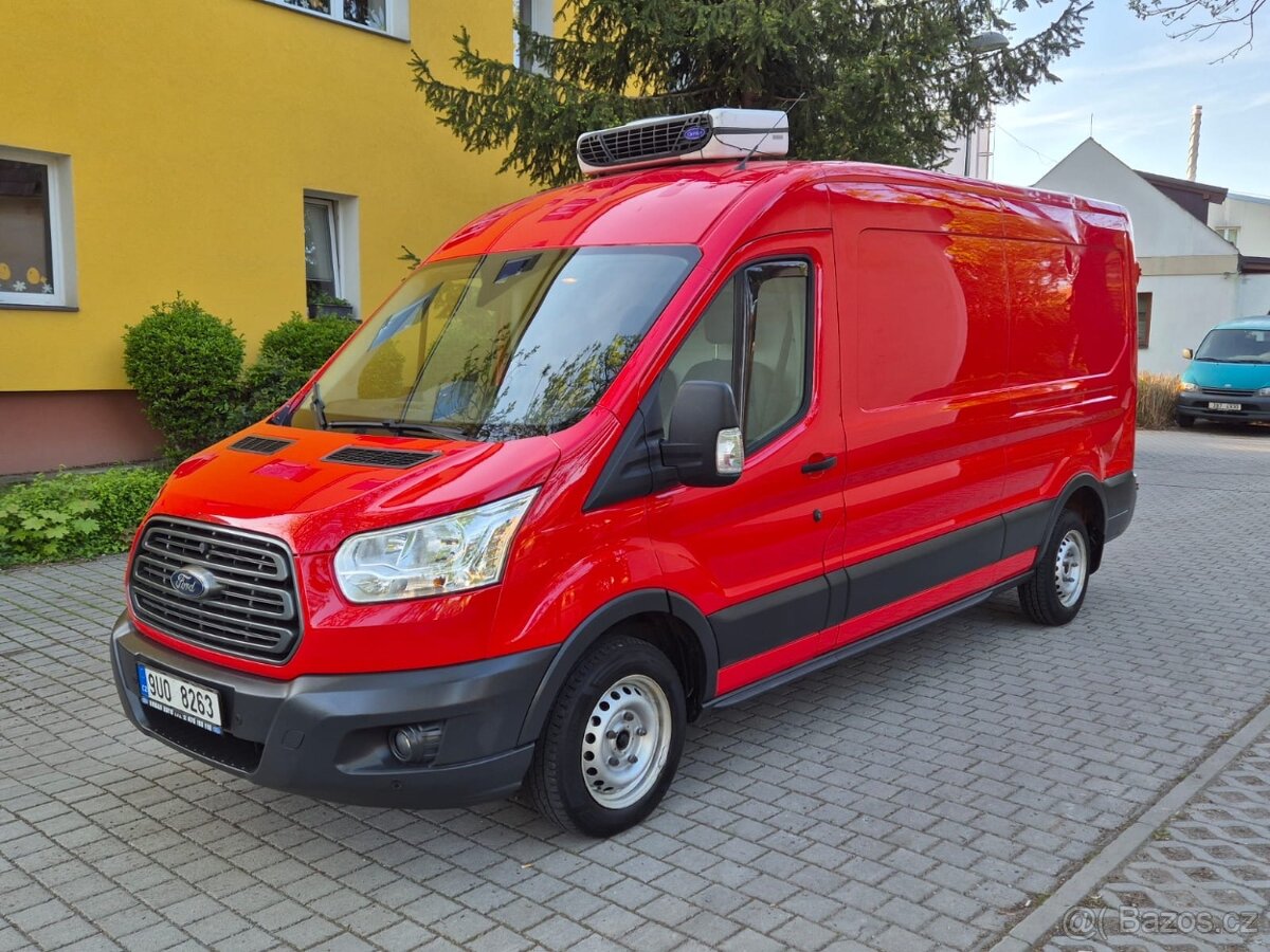 ORD TRASIT TREND CHLADAK L3H2 2.0TDCI - 96KW, R.V.2017