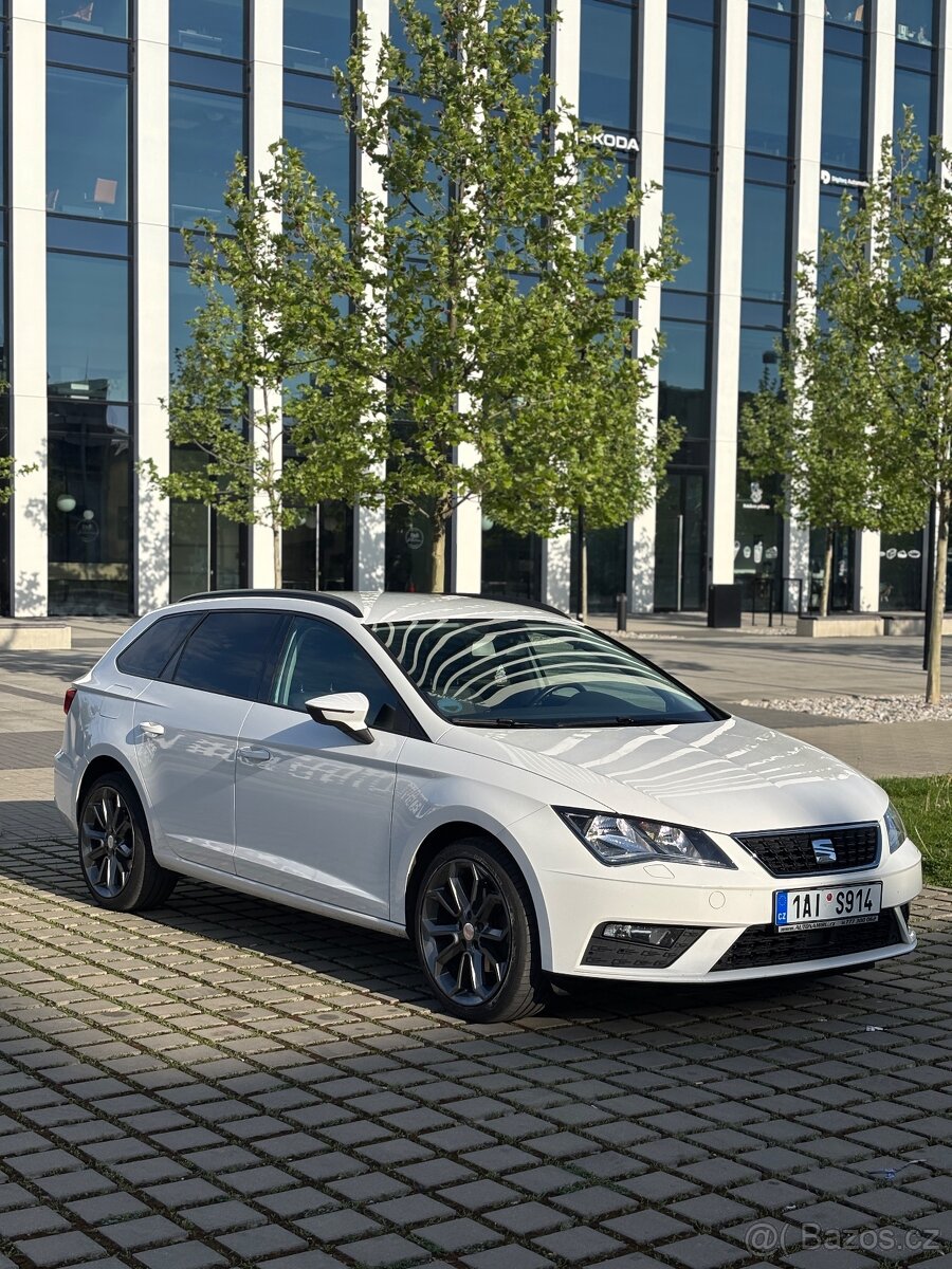 Seat Leon ST 2.0 TDI 110 kW – 2017 | Apple CarPlay