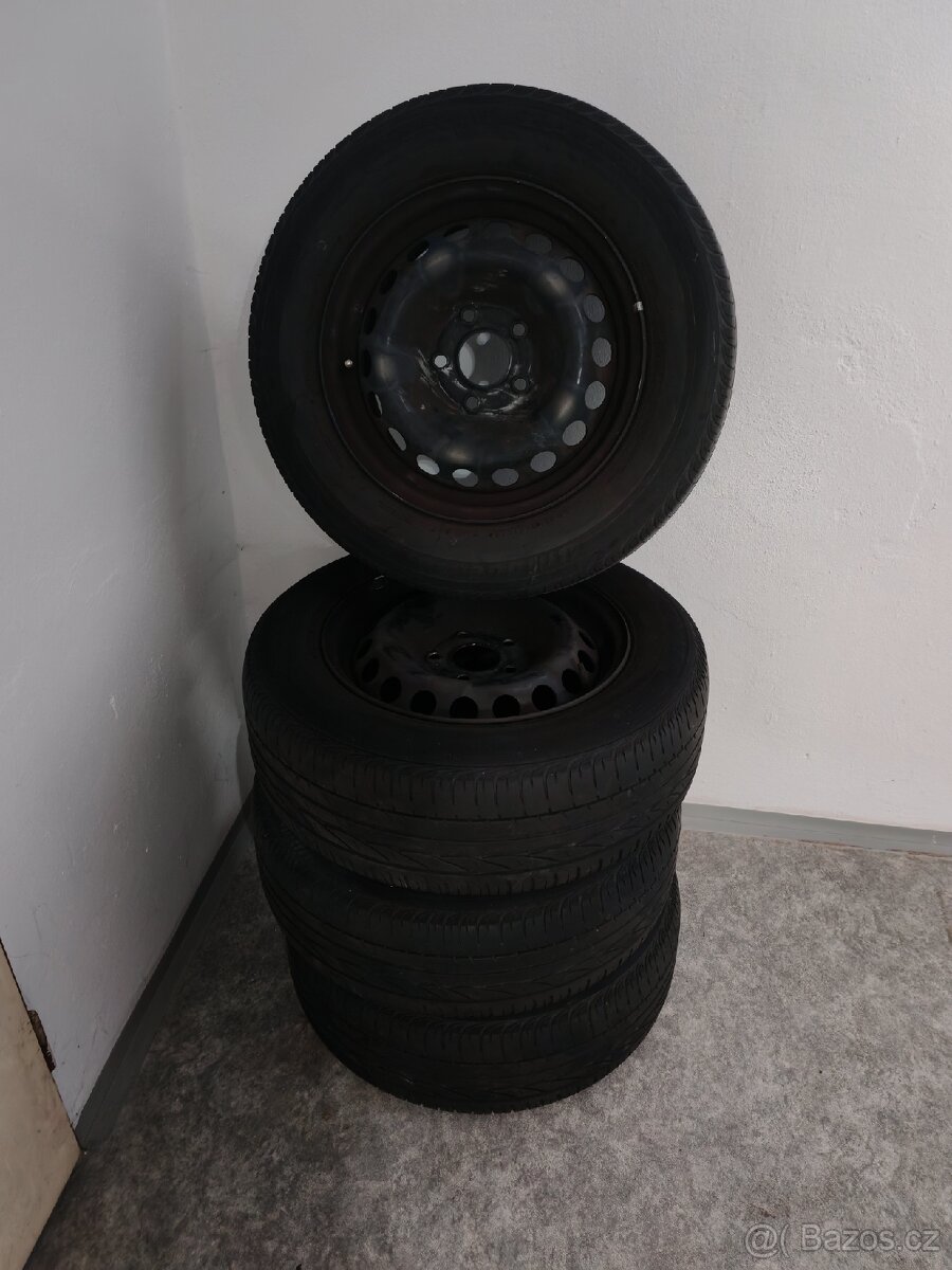Disky kol renault megane III