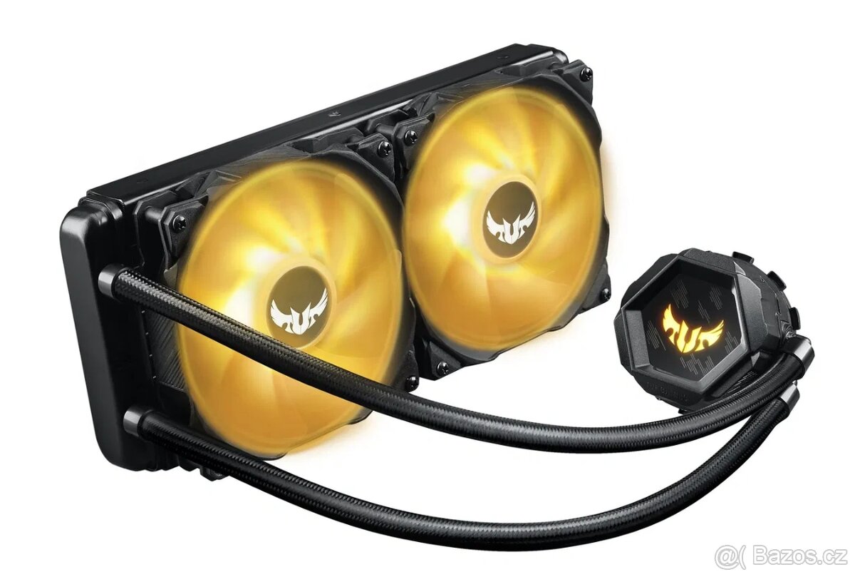 ASUS TUF GAMING LC 240 RGB