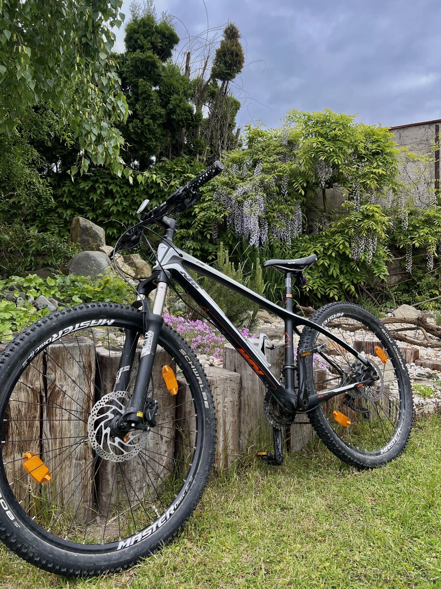 KTM Aera 27 Pro horské kolo