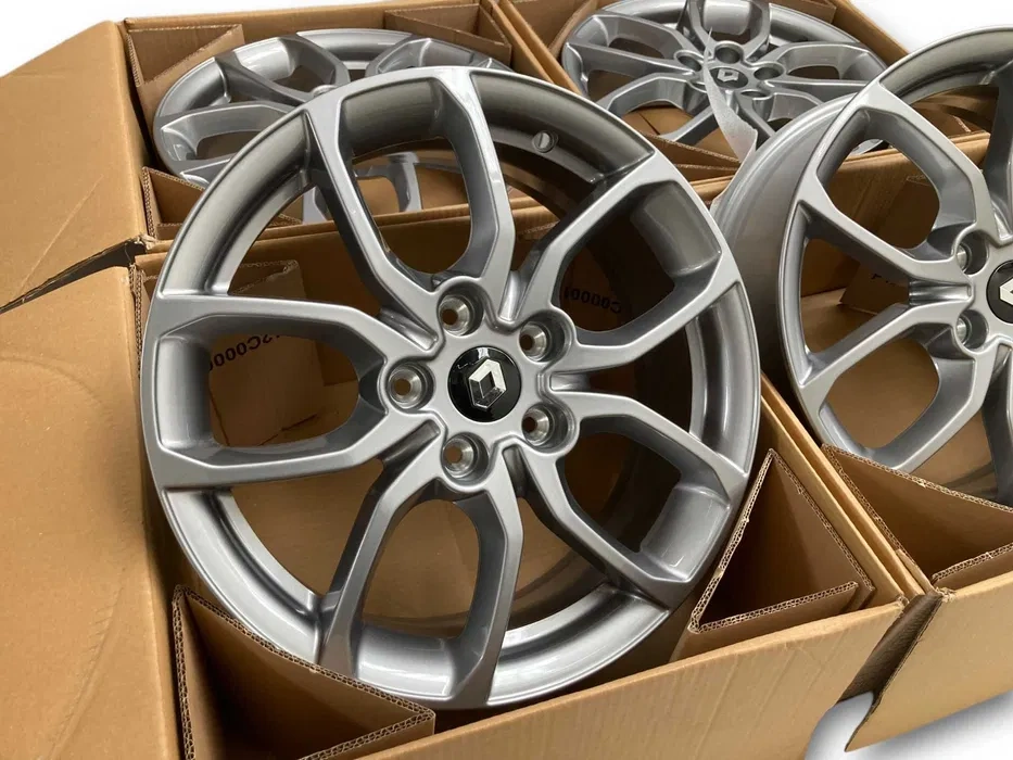 Hliniková kola nová original Renault Clio IV-V RS R17