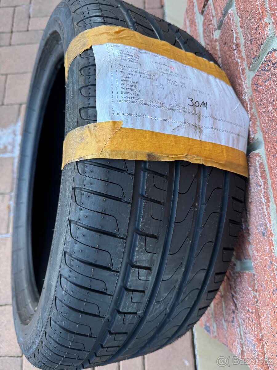 NOVÁ LETNÍ PIRELLI 255/40R18 1kus