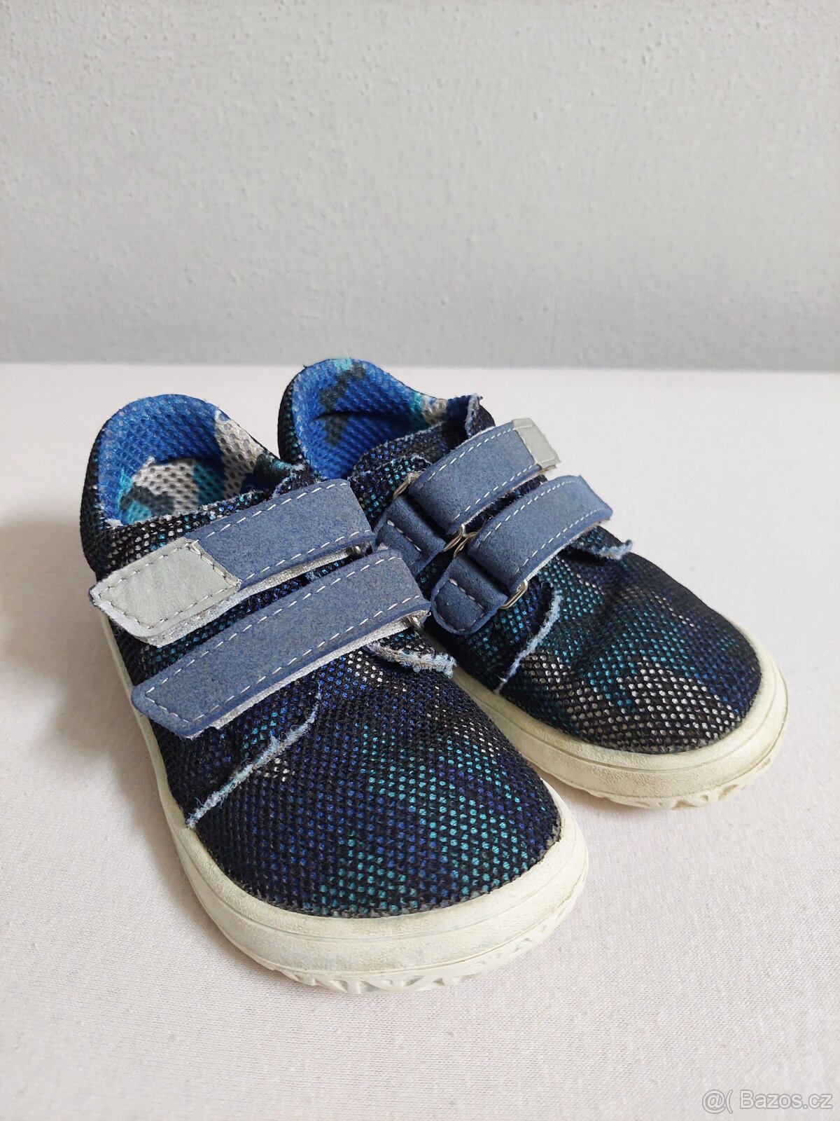 Jonap barefoot tenisky 25