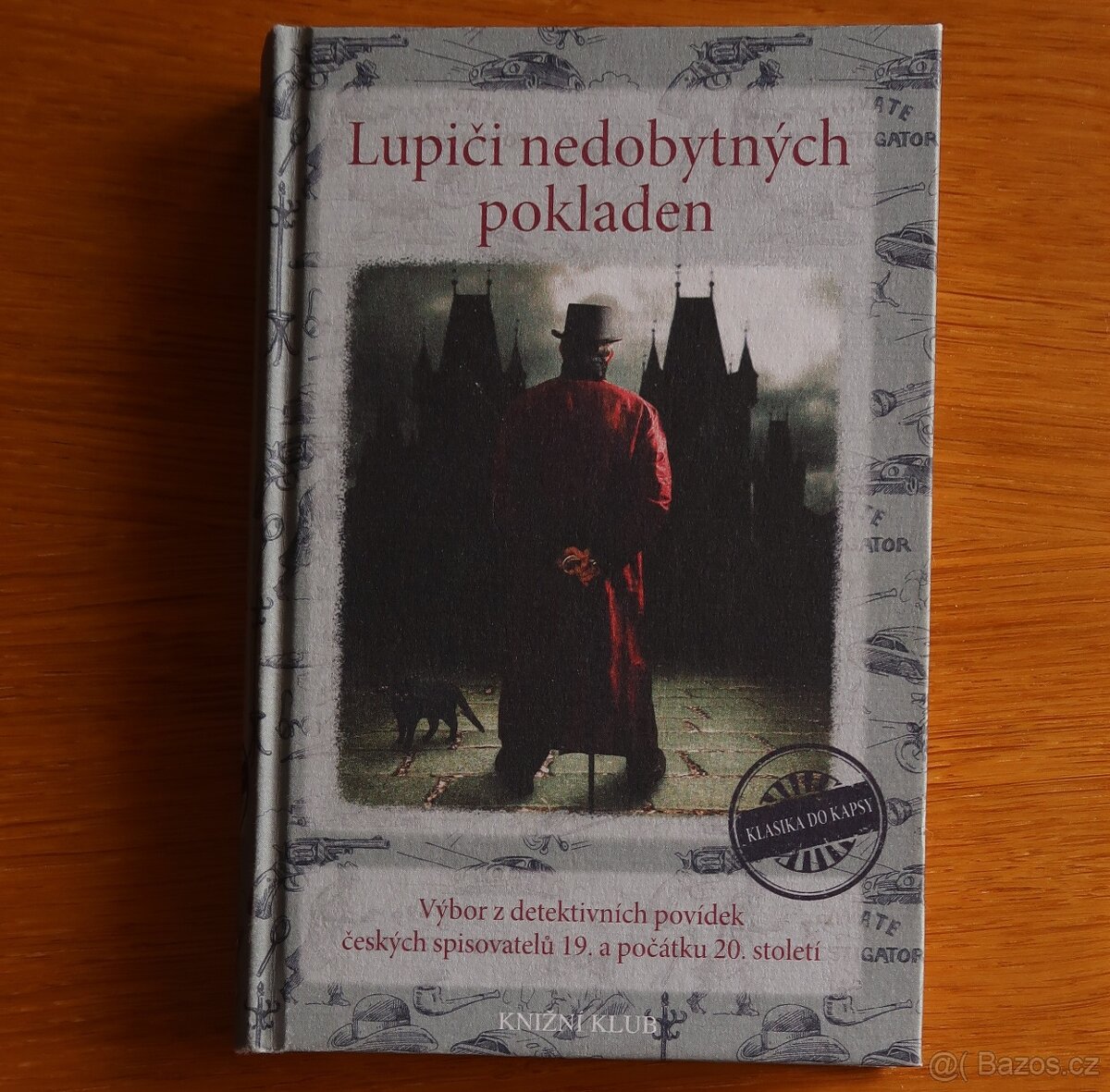 Detektivky, krimi, historické detektivní romány