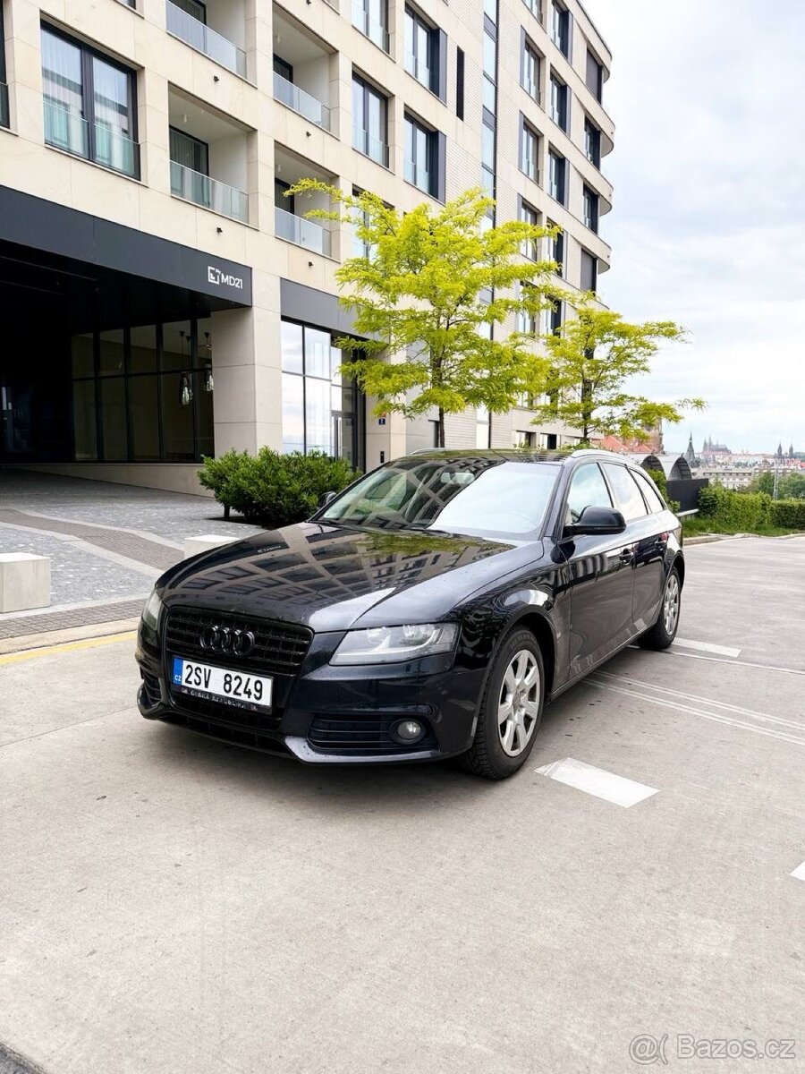 Audi A4 B8 2.0TDI