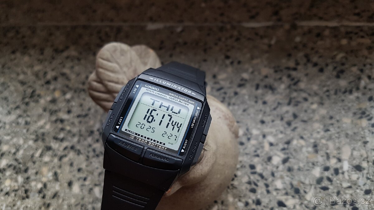 Casio DB-36