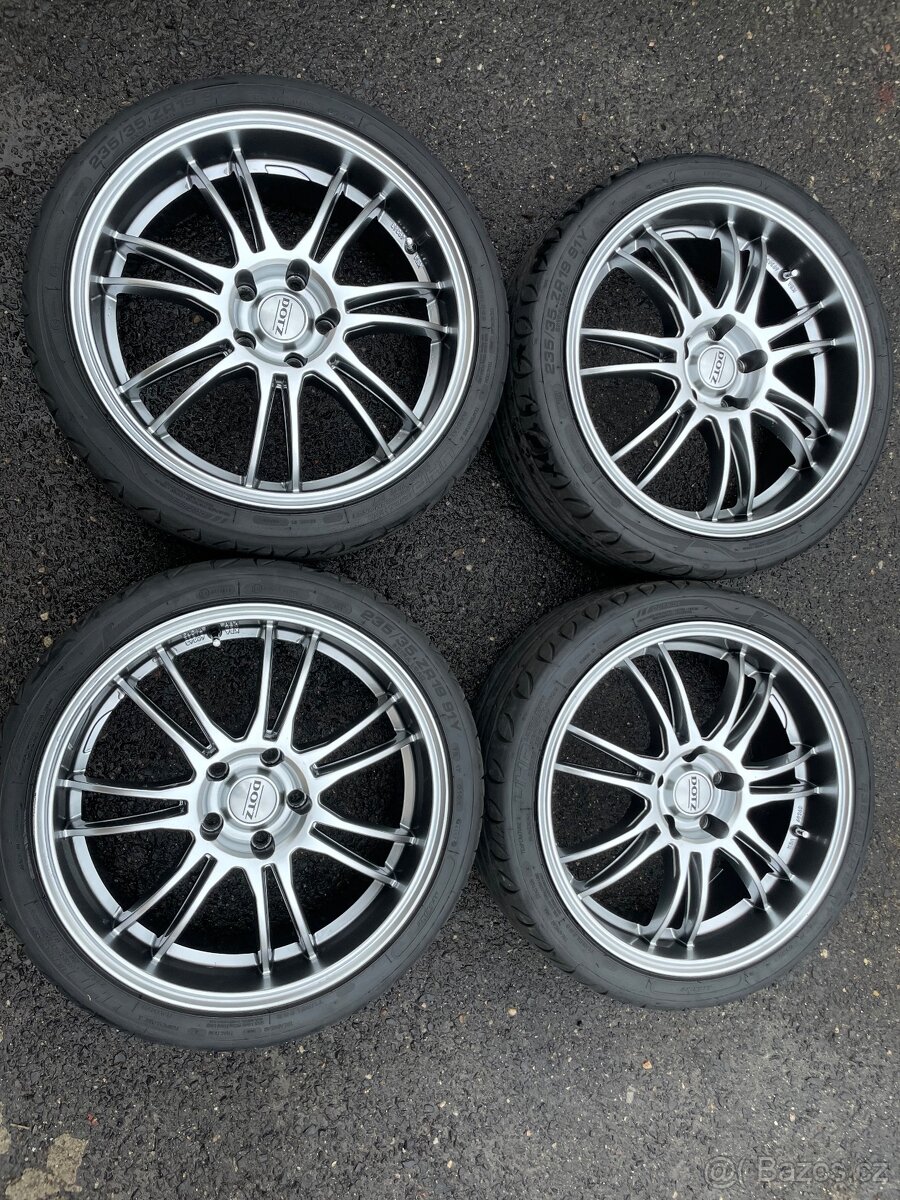 Dotz R19 5x120