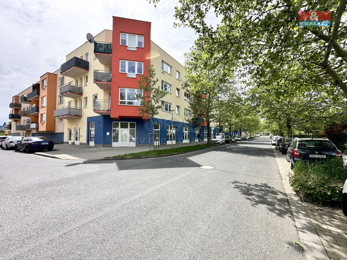 Pronájem obchod a služby, 68 m², Strakonice, ul. Bahenní