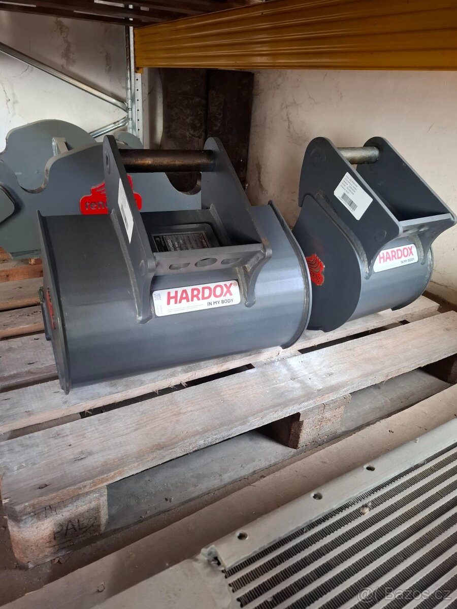 Hardox lžíce