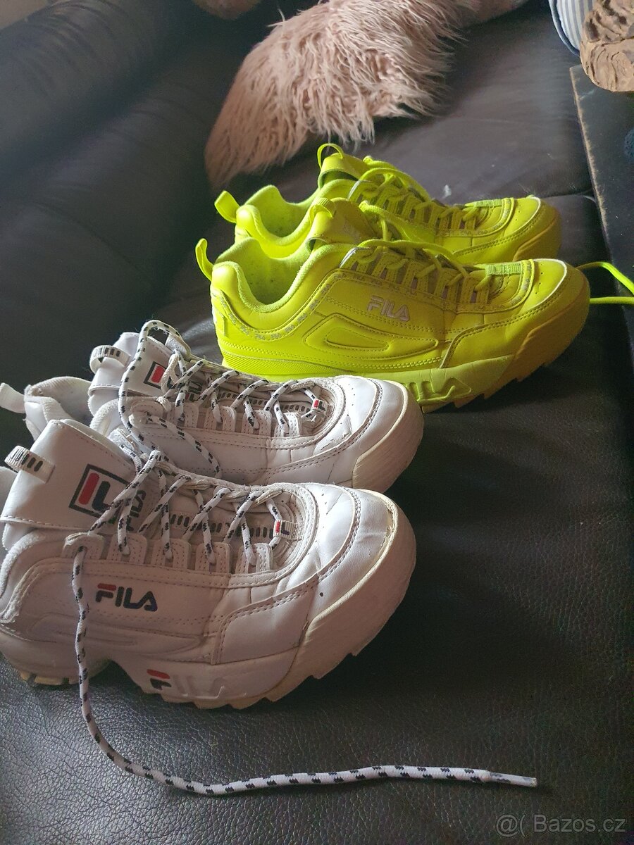 Damske FILA