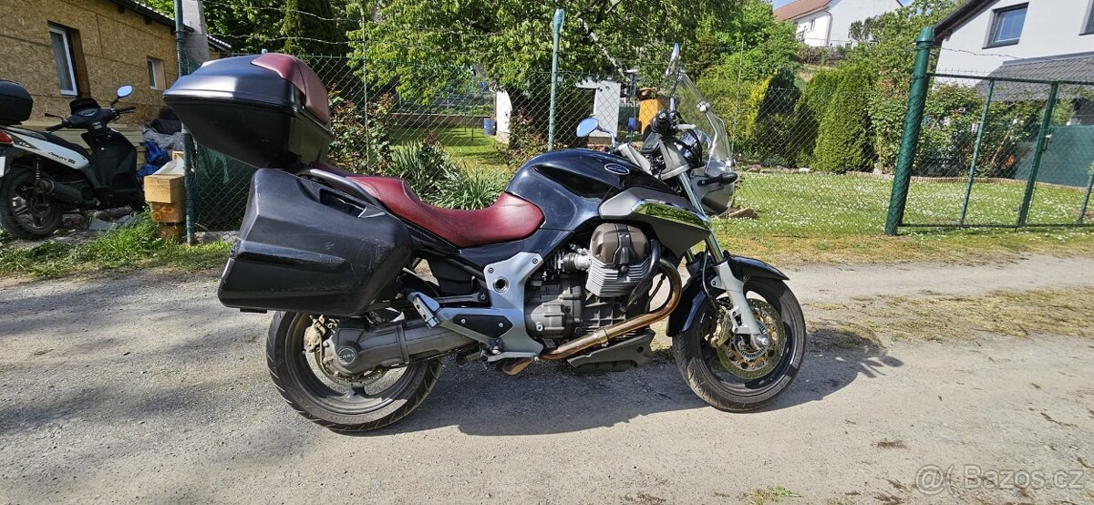 Moto Guzzi Breva 1100