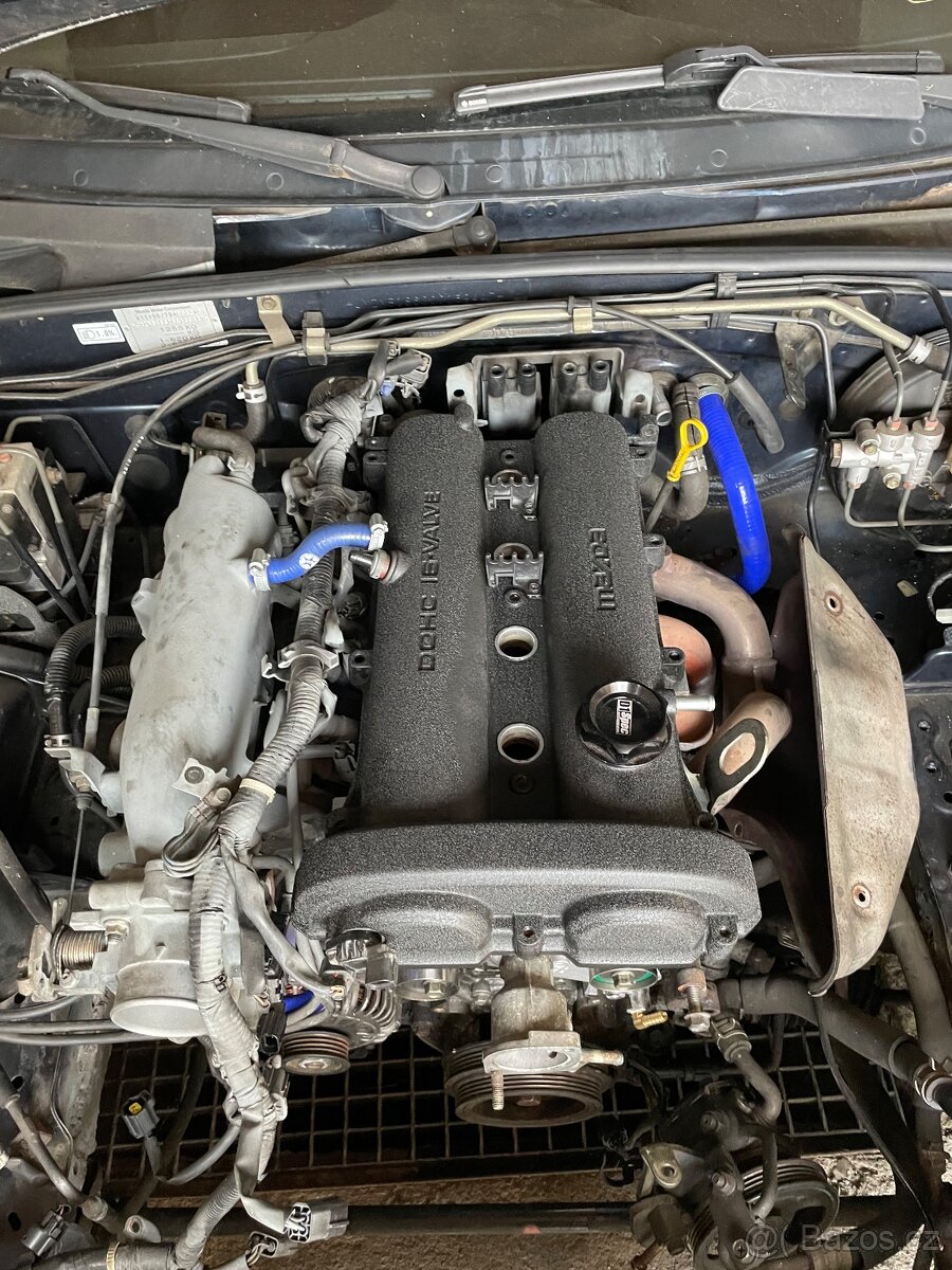 Mazda mx-5 NB 1.6