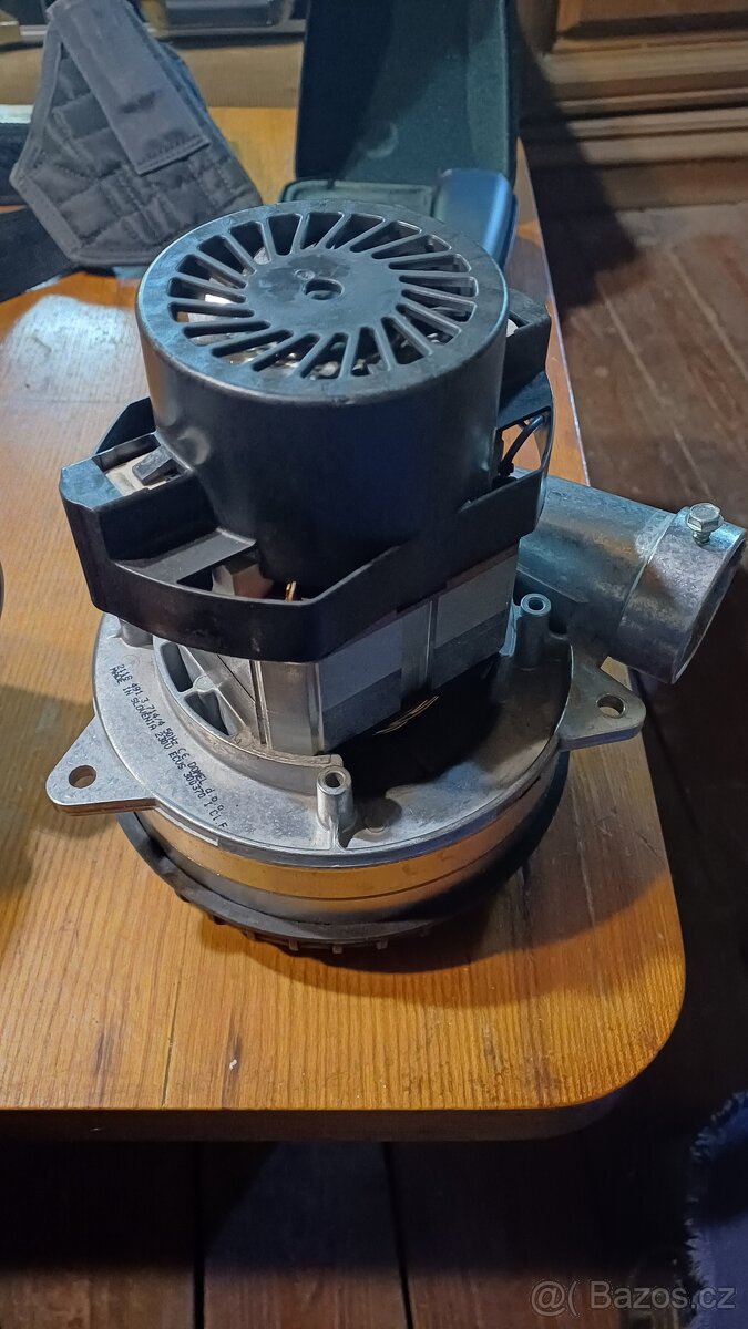 2x el motor se saním