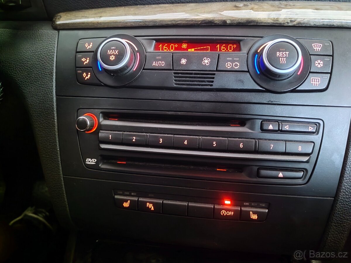 BMW E87 CCC navigační jednotka 9 170 717