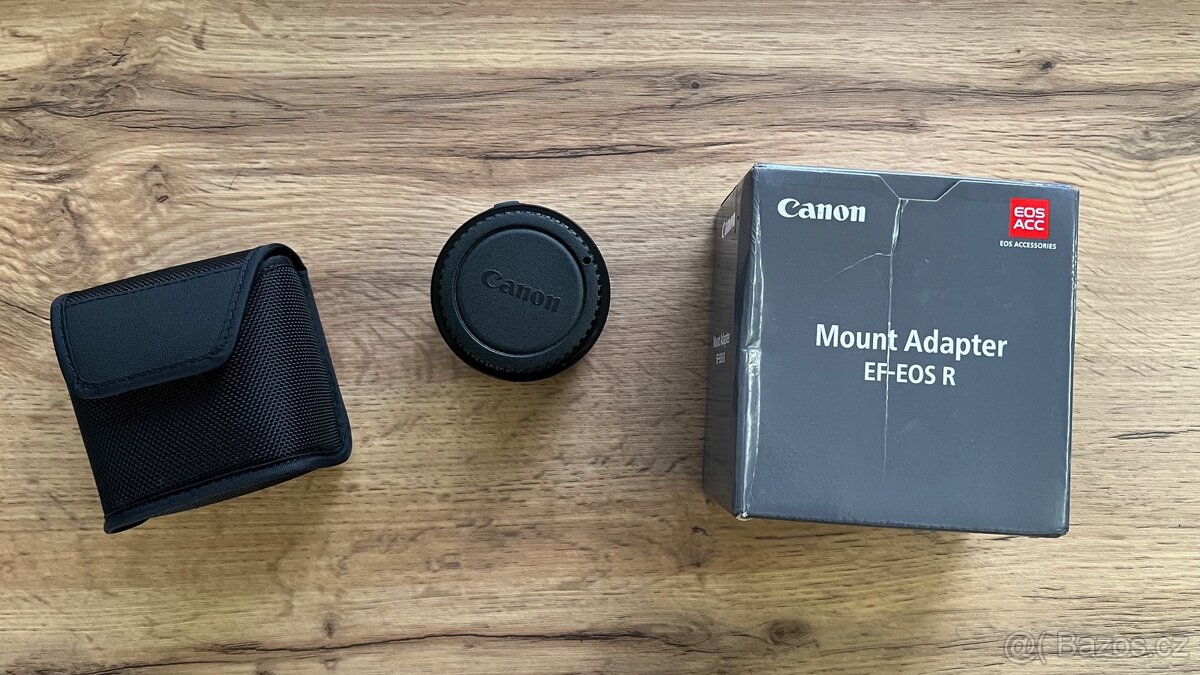 EF EOS R adaptér