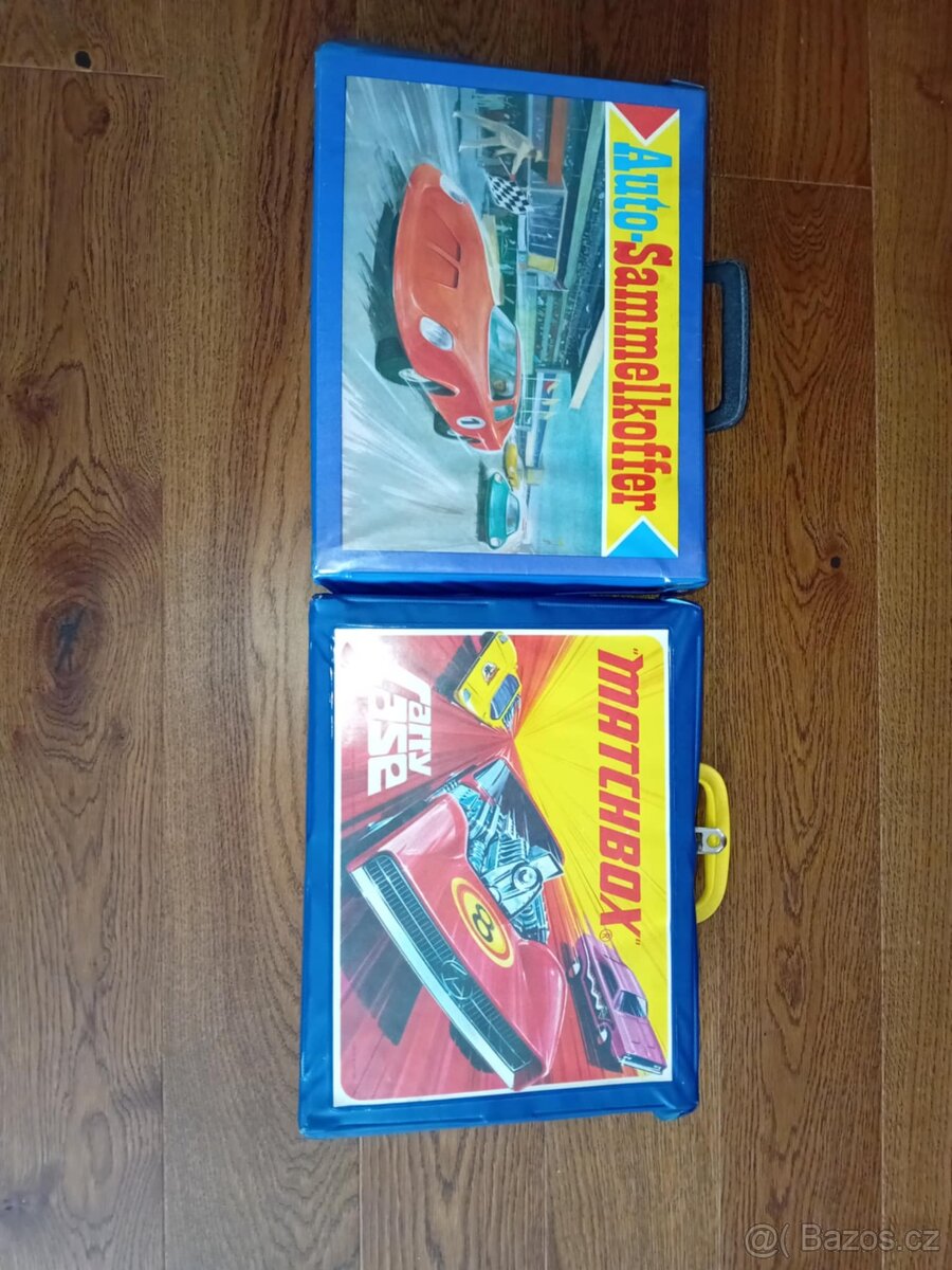 Matchbox kufriky