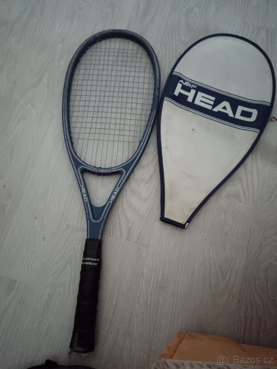 Prodám tenisovou raketu zn.Head