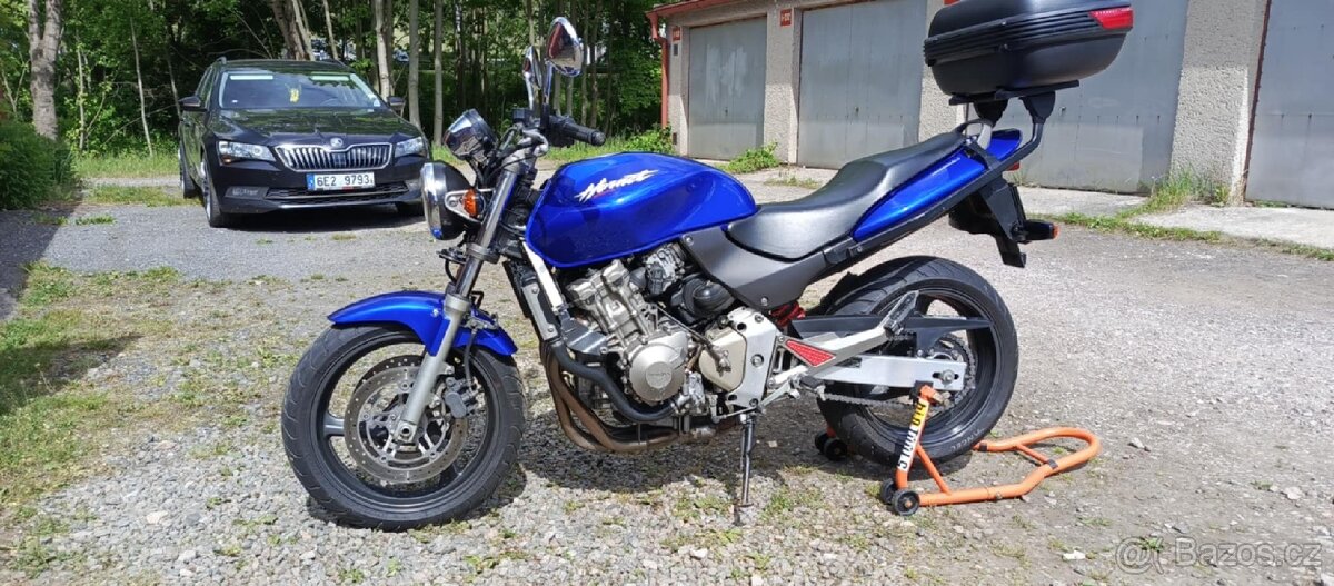 Honda Hornet 600