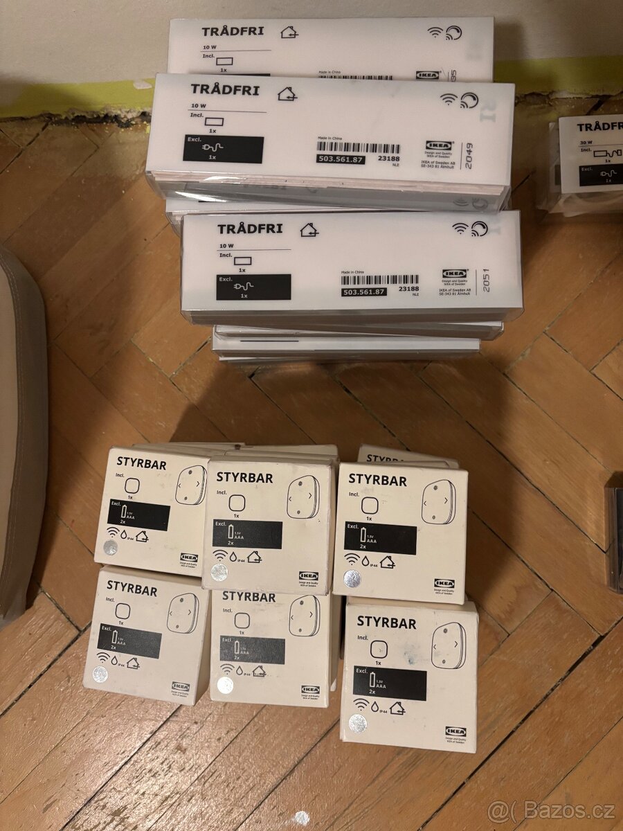 Ikea tradfri a styrbar