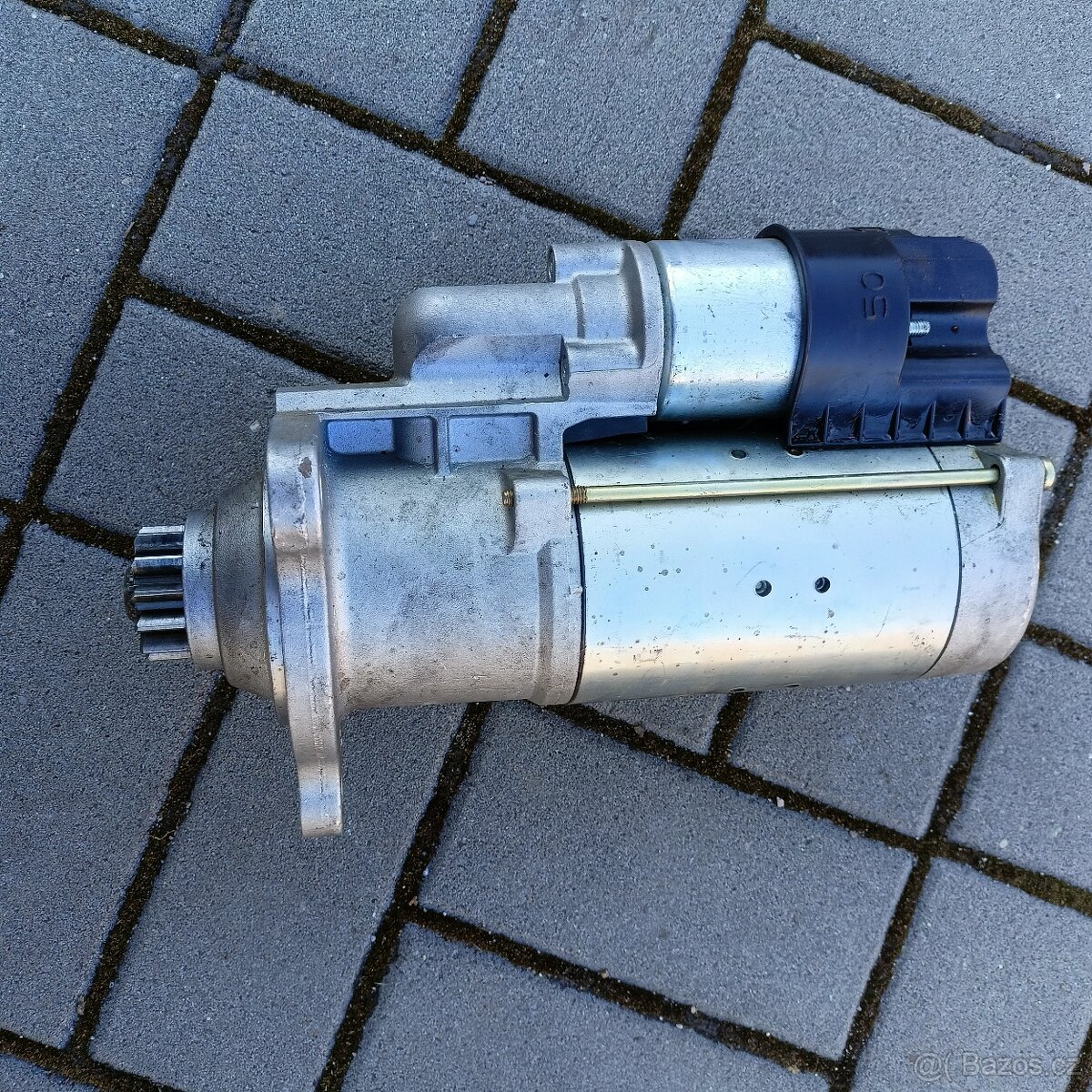 Startér Scania