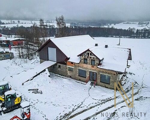 Prodej, komerční nemovitost, Folmava - Německo