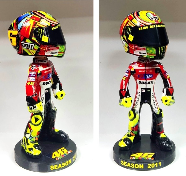 V. Rossi 2011