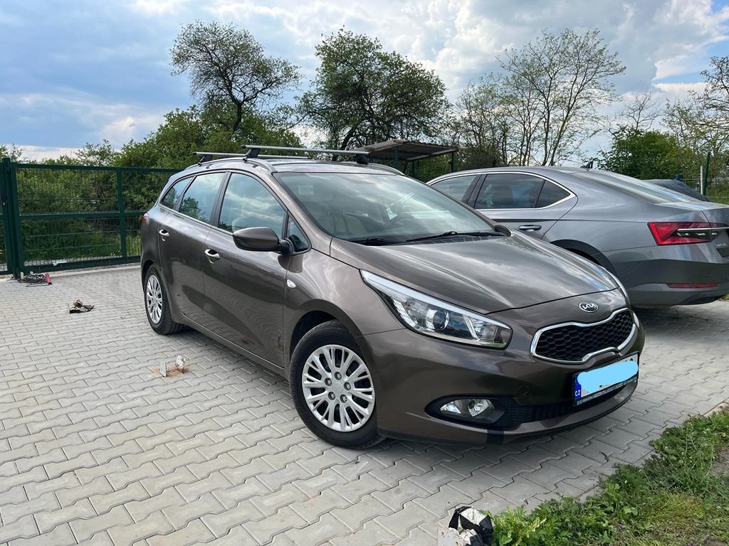 Kia Cee’d 1.6i (99 kW), r.v. 2013