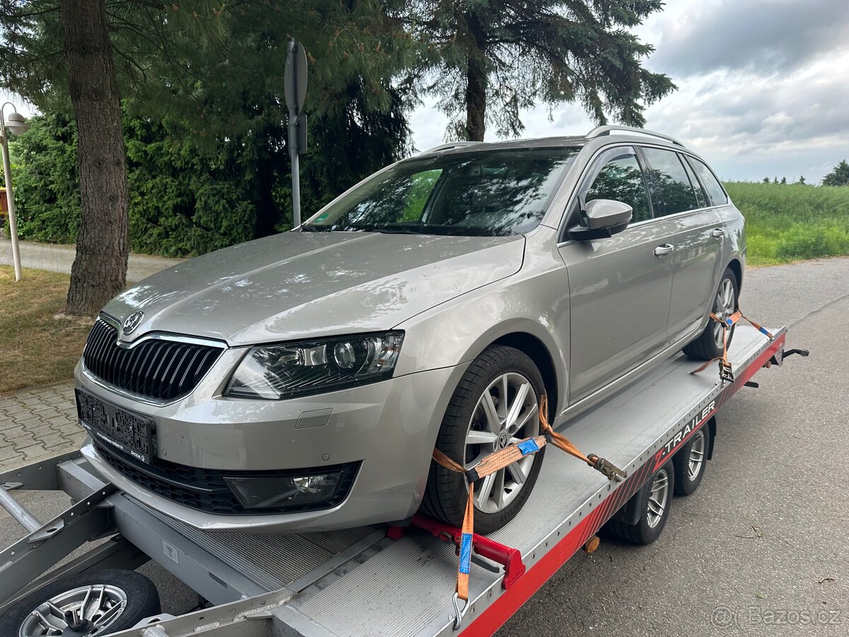 Škoda Octavia 3 1.4 TSI - 99.490 km