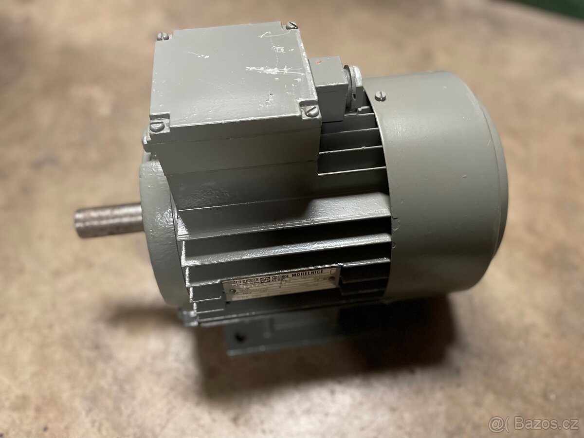 Elektromotor Mez