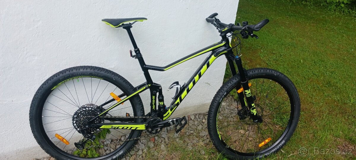 Scott Spark 940 2019, velikost M