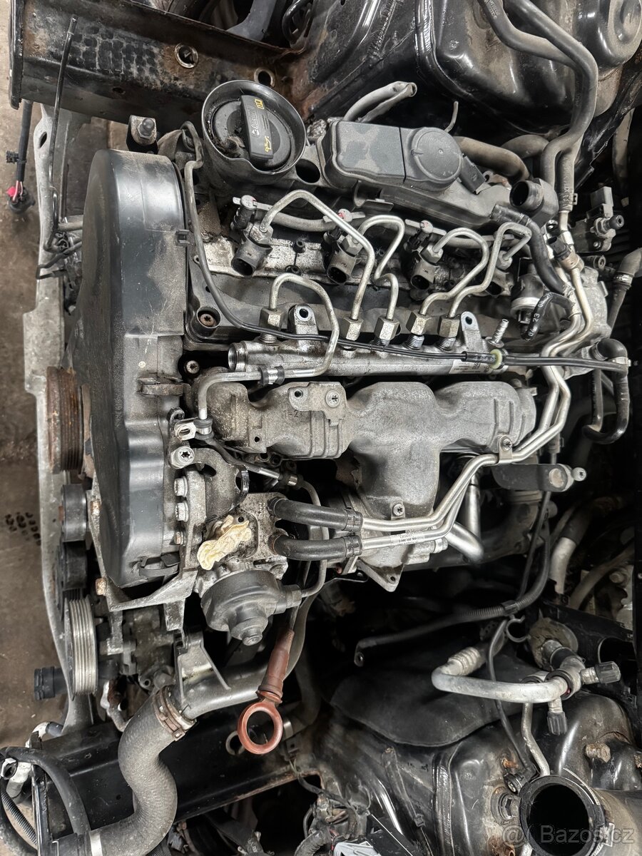 Motor CAGA