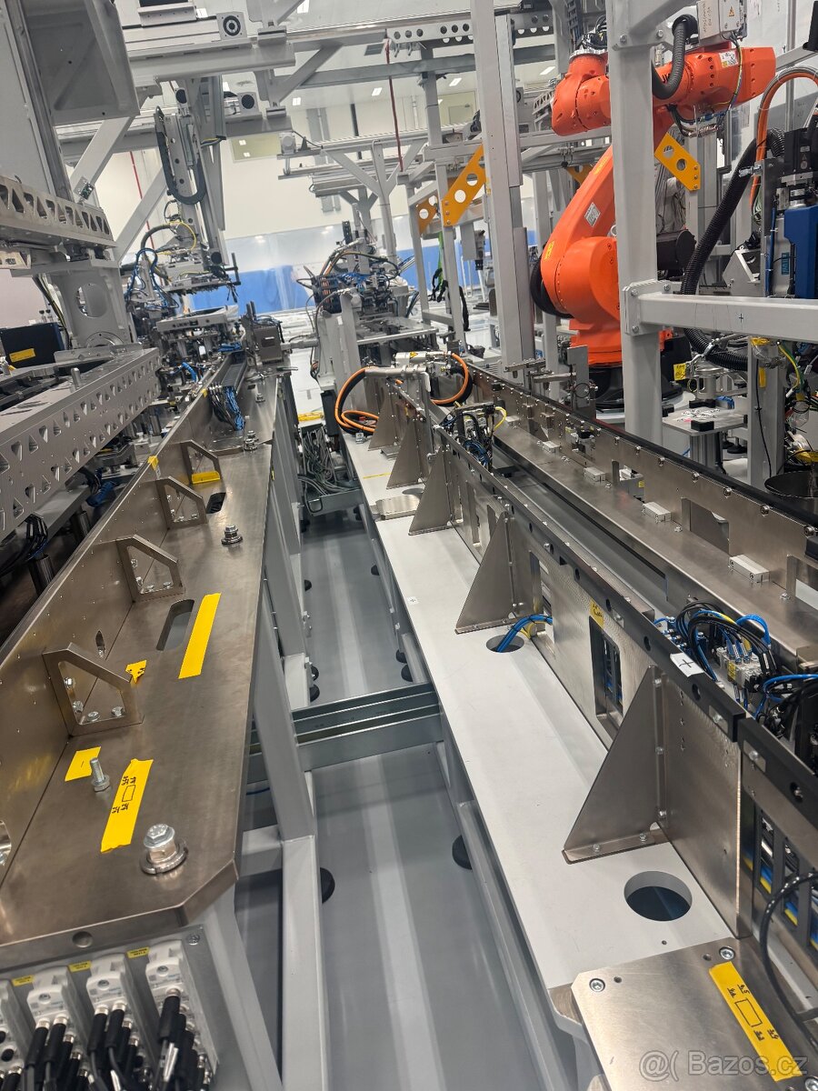 Mechanik stroju a Elektromonter