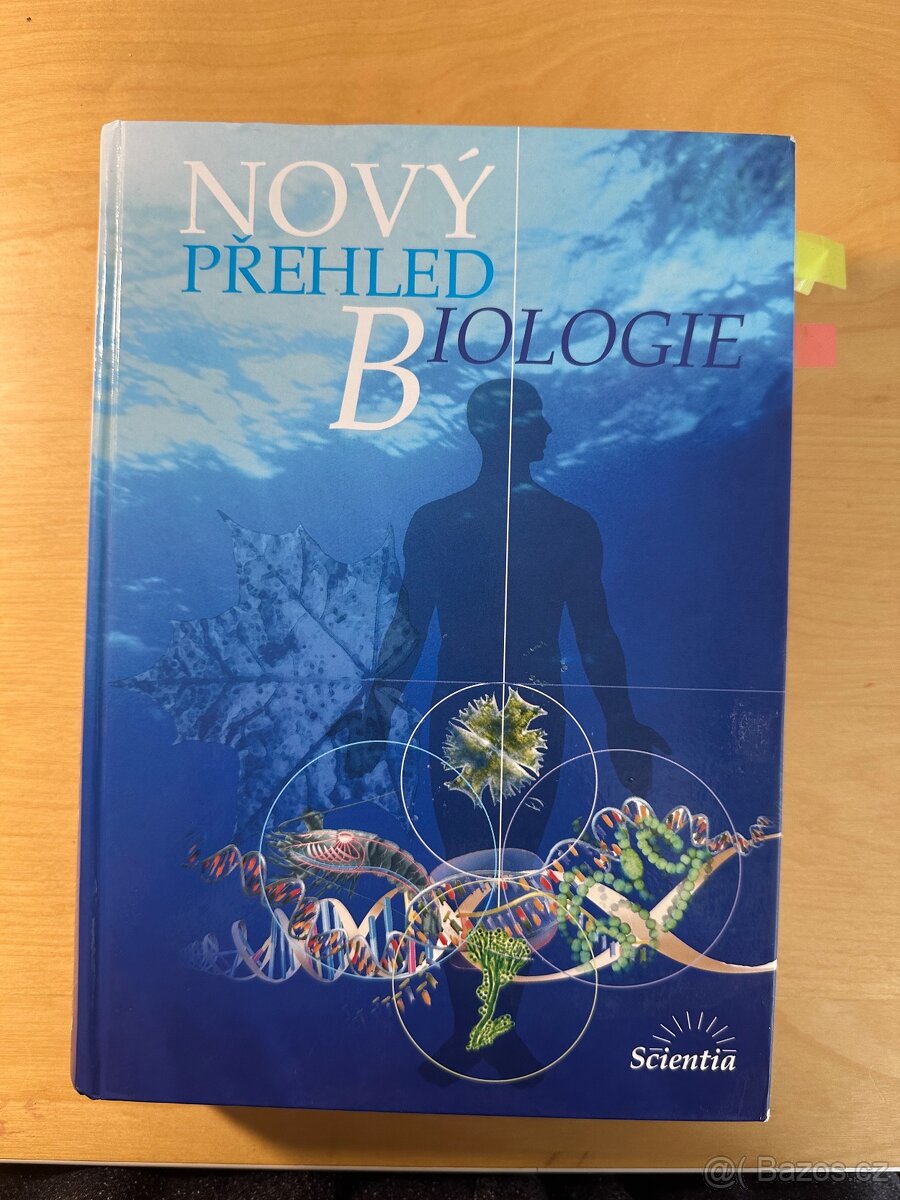 Nový přehled biologie - Stanislav Rosypal a kolektiv