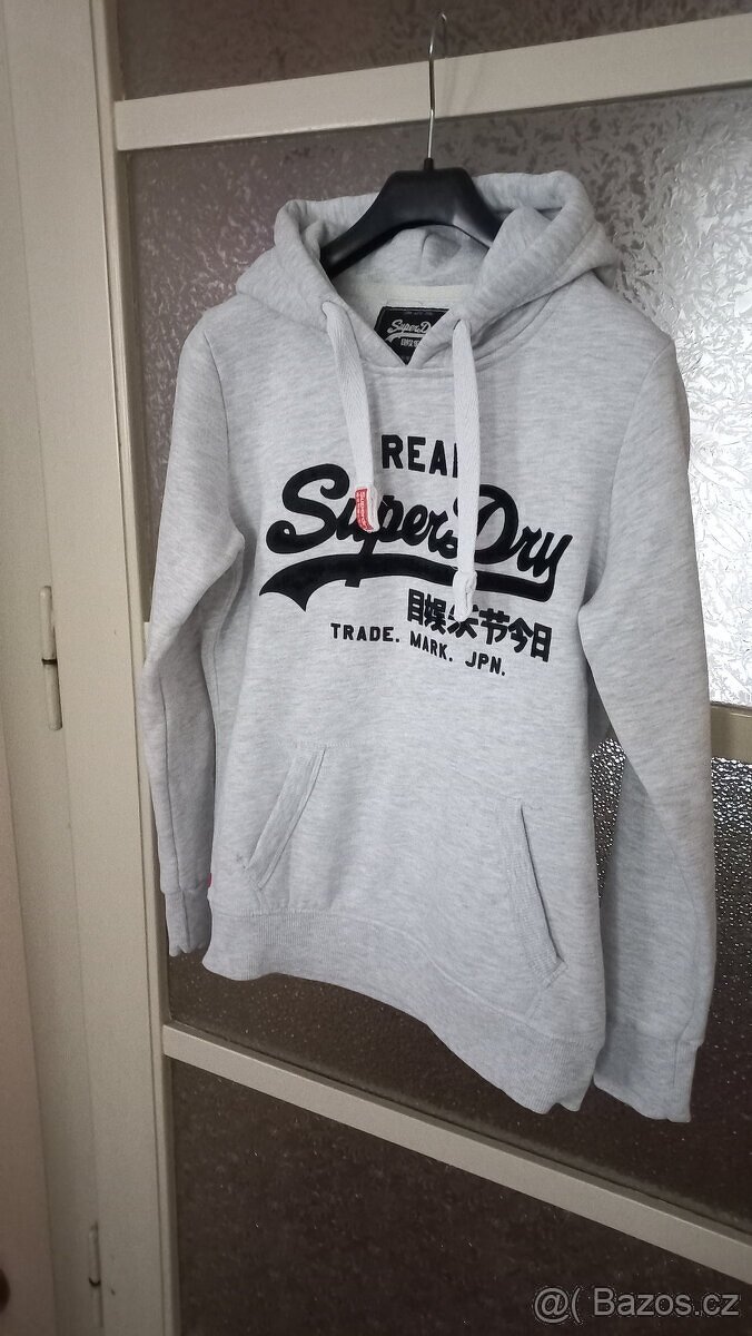 Mikina Superdry, vel.38