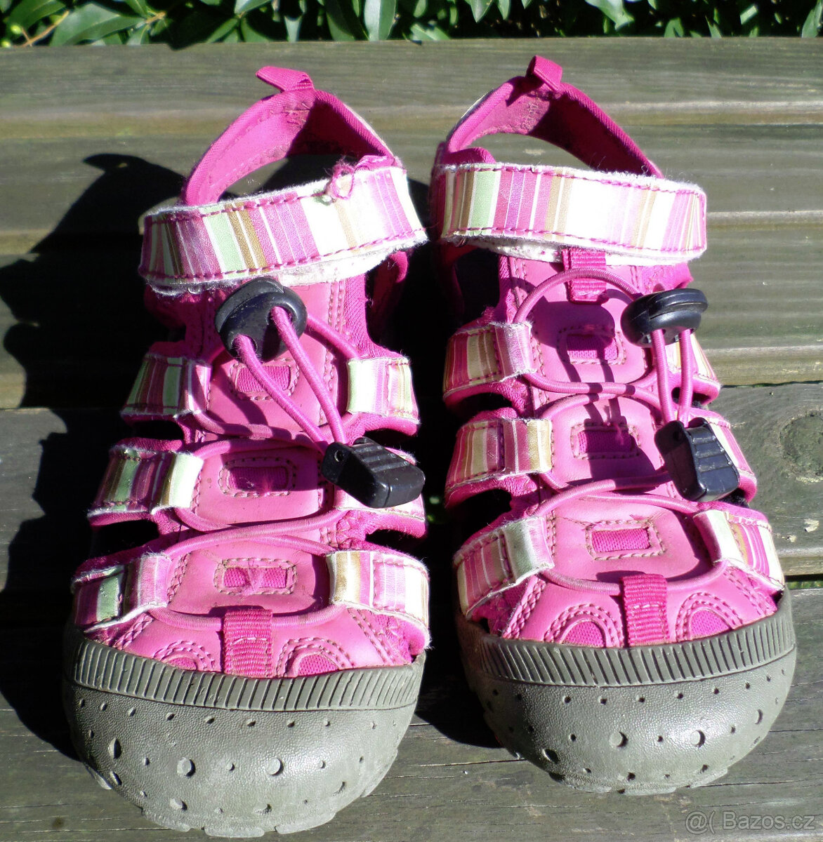 Sandály Junior League o vel. 34