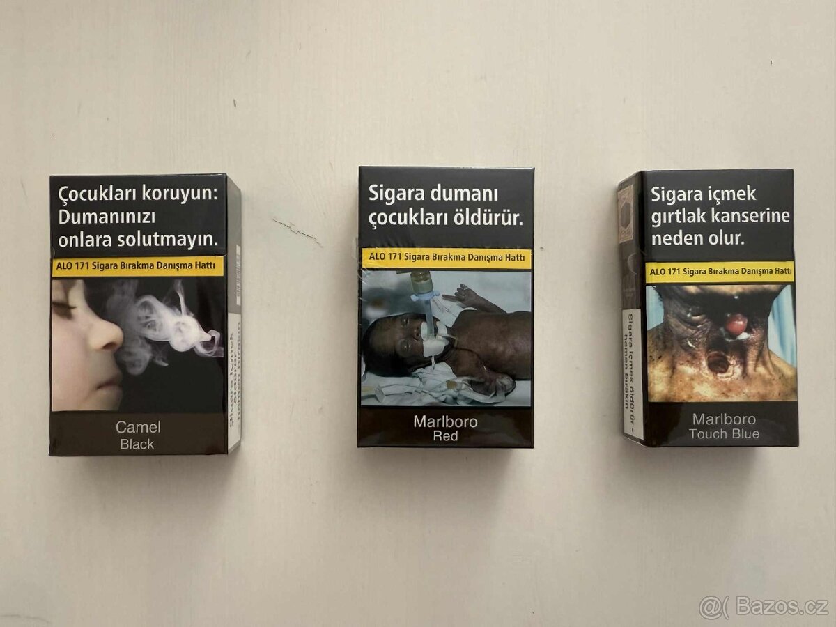 CIGARETY