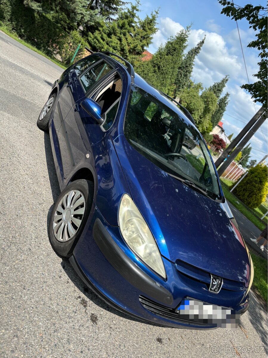 Peugeot 307
