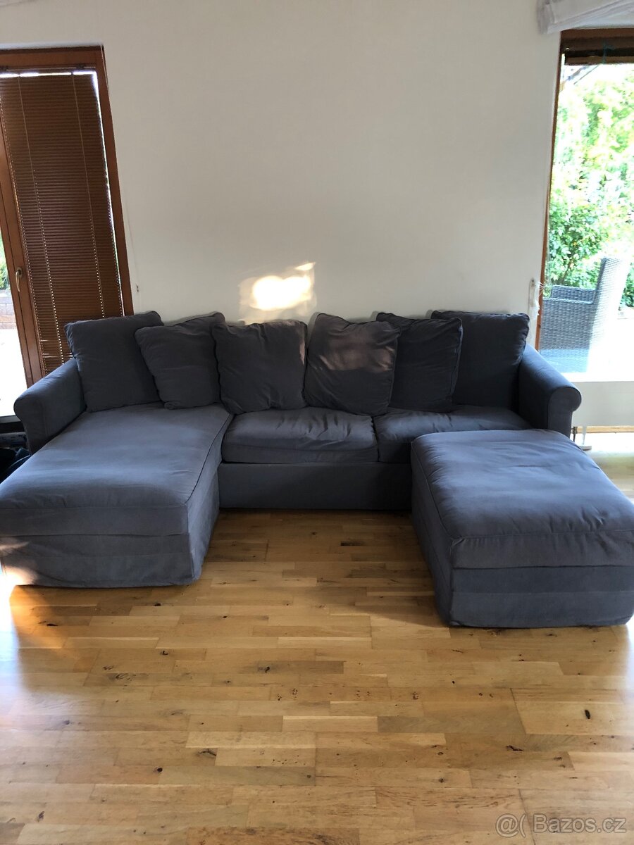 Rozkládací pohovka IKEA GRÖNLID