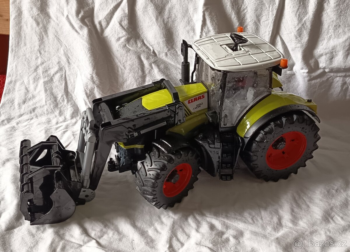 Bruder Claas Axion
