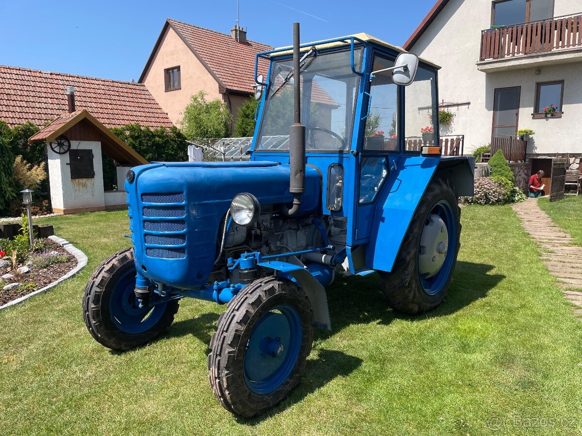 Zetor 4011